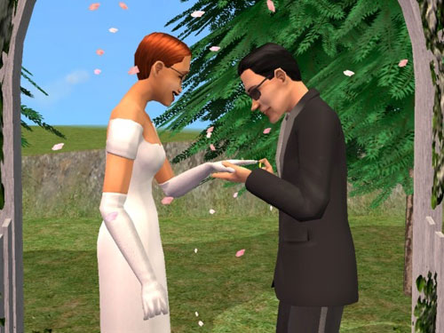 Exchanging rings