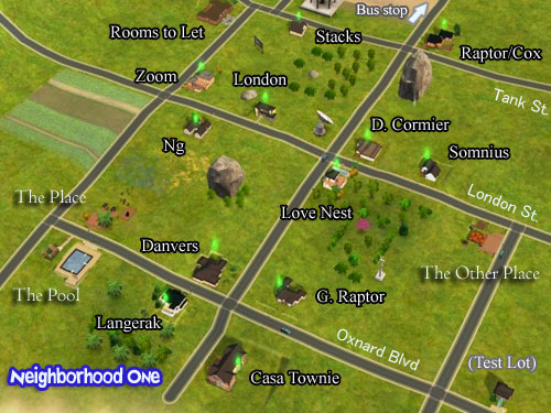Neighborhood One Neighborhood One