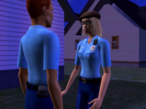 Tara breaks the news to Remington Tara breaks the news to Remington
