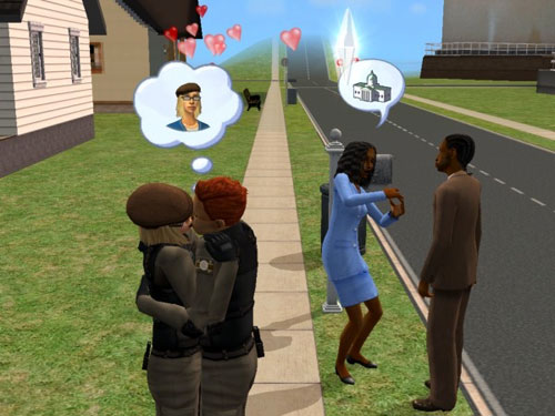 Remington and Tara kiss, while Ivy talks politics Remington and Tara kiss, while Ivy talks politics