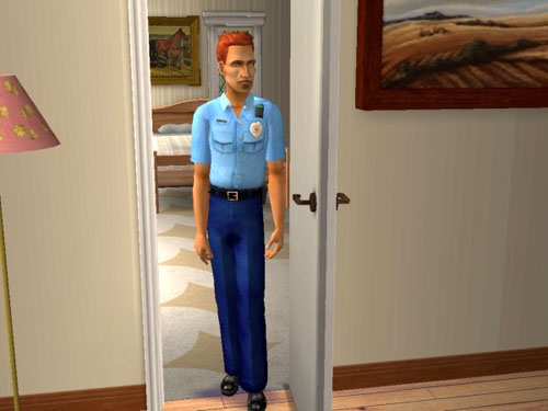 Chief of Police Remington London Chief of Police Remington London