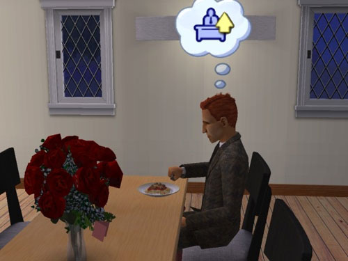 Remington thinking about his latest promotion Remington thinking about his latest promotion