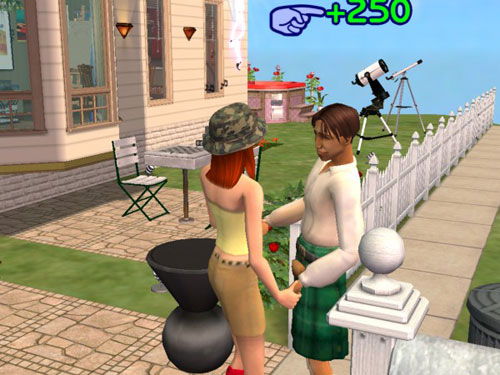 Sally and Brandon holding hands Sally and Brandon holding hands
