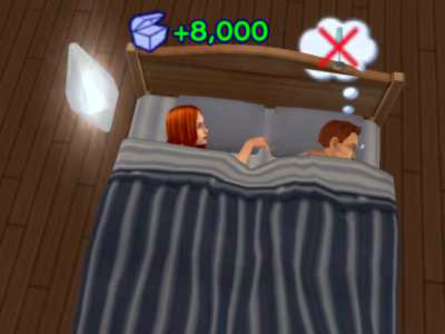 Sally loves Mitch. Sally loves Mitch.