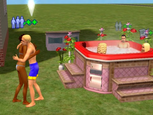 Sophie moves in with Zachary