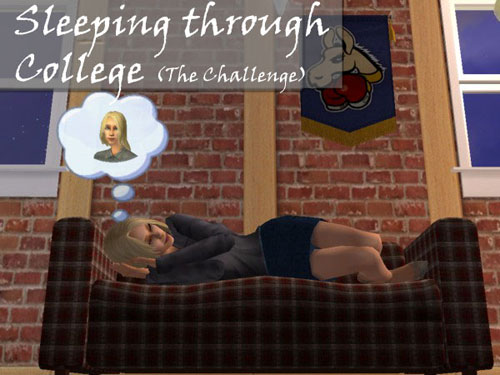 a Sims 2 snapshot