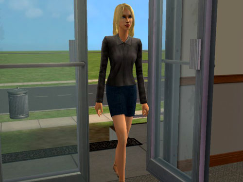 a Sims 2 snapshot