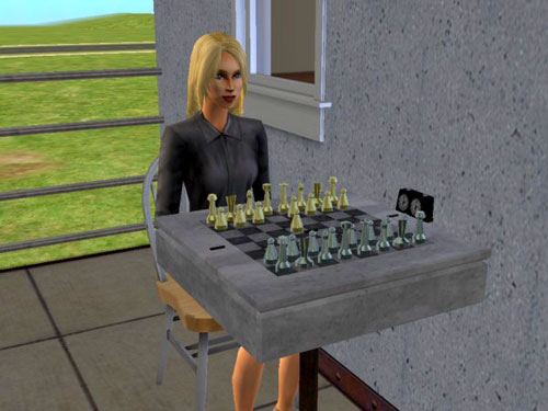 a Sims 2 snapshot