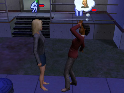 a Sims 2 snapshot