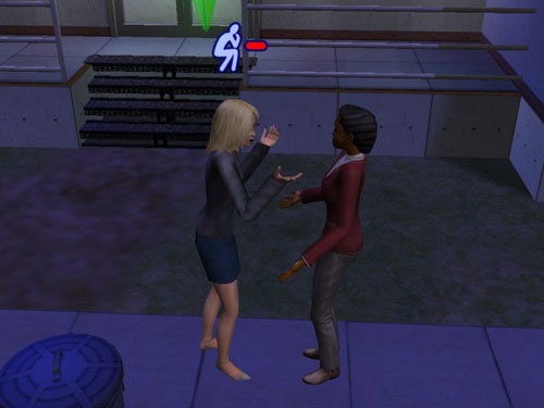 a Sims 2 snapshot