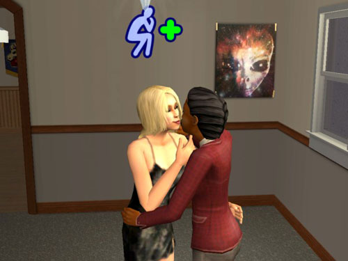 a Sims 2 snapshot