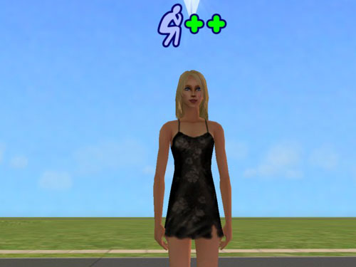 a Sims 2 snapshot