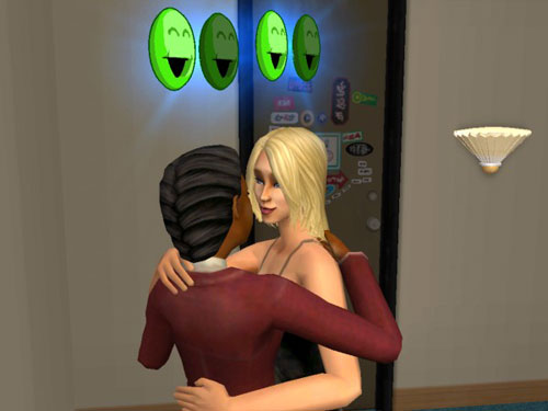 a Sims 2 snapshot