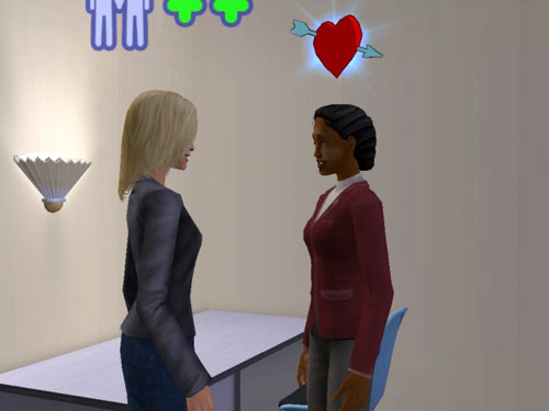 a Sims 2 snapshot