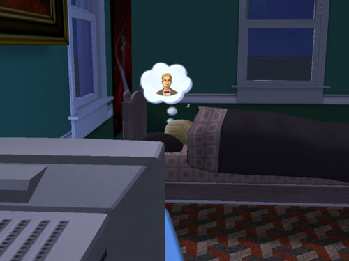 a Sims 2 snapshot