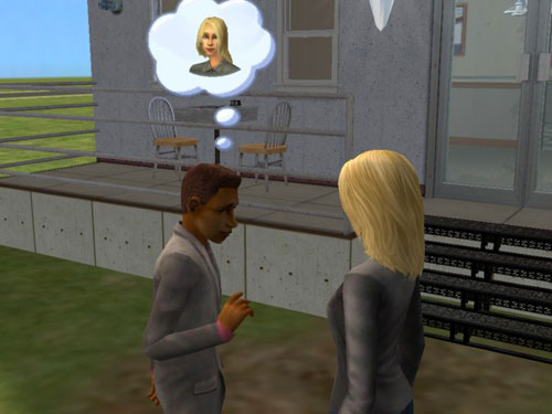 a Sims 2 snapshot