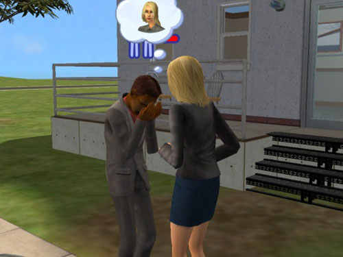 a Sims 2 snapshot