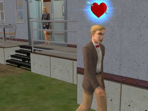 a Sims 2 snapshot