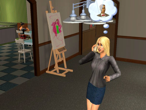 a Sims 2 snapshot