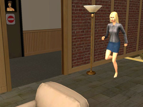 a Sims 2 snapshot