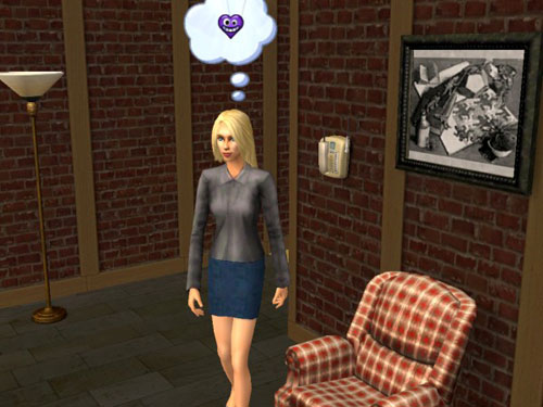 a Sims 2 snapshot