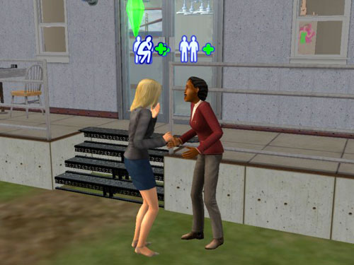 a Sims 2 snapshot