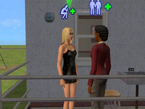 a Sims 2 snapshot