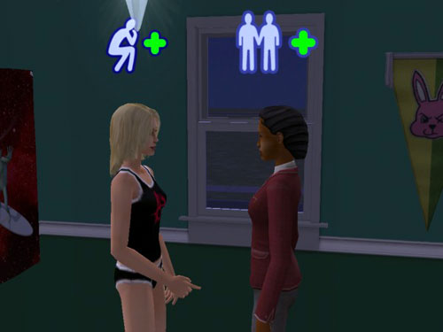 a Sims 2 snapshot