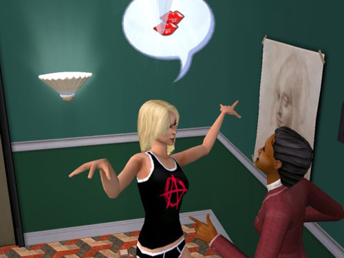 a Sims 2 snapshot