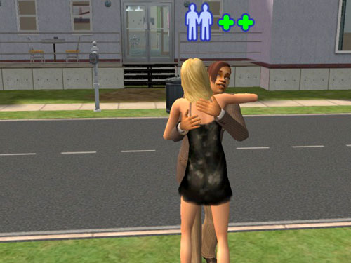 a Sims 2 snapshot