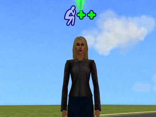 a Sims 2 snapshot