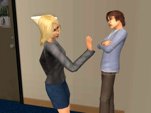 a Sims 2 snapshot