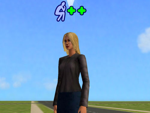 a Sims 2 snapshot