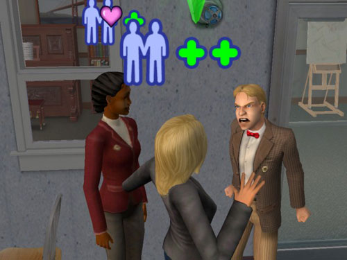 a Sims 2 snapshot