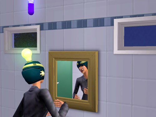 a Sims 2 snapshot