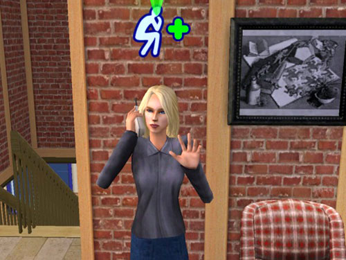 a Sims 2 snapshot