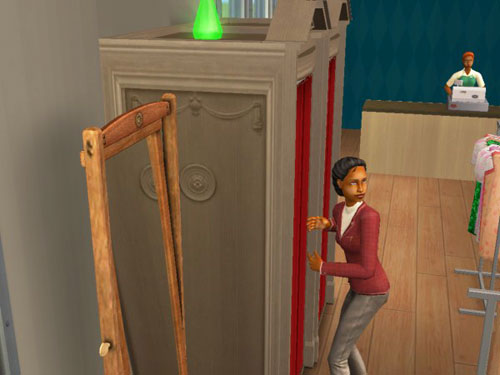 a Sims 2 snapshot