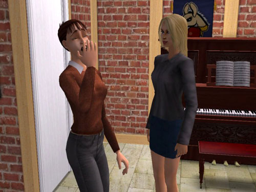 a Sims 2 snapshot