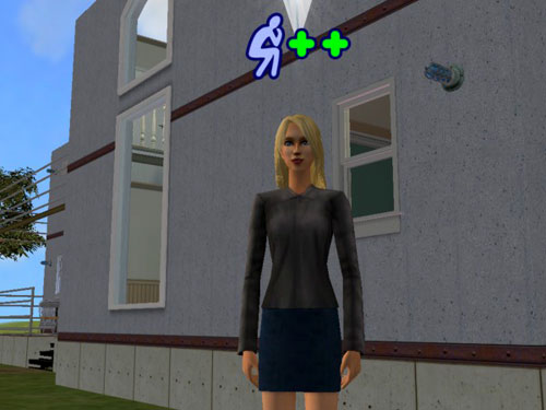 a Sims 2 snapshot