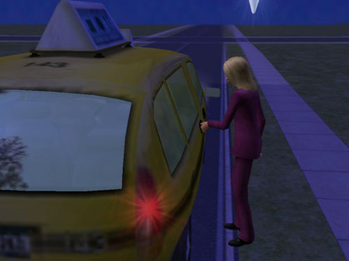 a Sims 2 snapshot