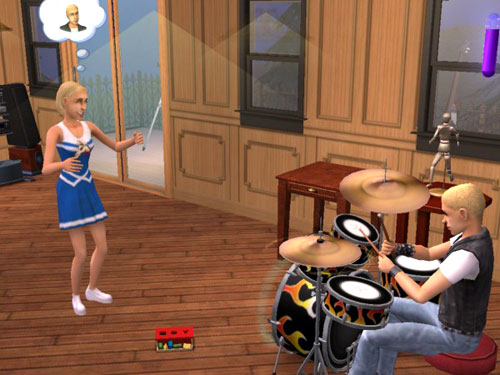 Zachary on Drums Zachary on Drums