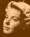 Ingrid Bergman