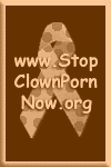 Stop Clown Porn Now!
                         title=