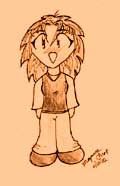 a cute little chibi