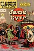 Jane Eyre, aka Attack of the Red-haired She-devil