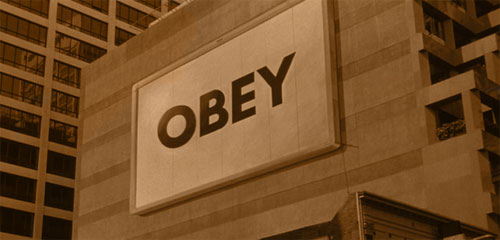 Obey